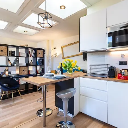 Appartamento [gran Madre]- Elegante Con Terrazzo *