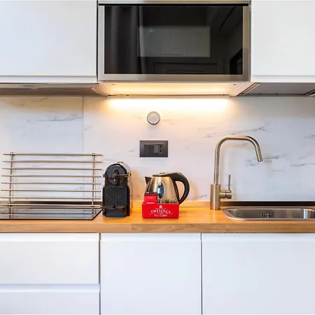 Appartamento [gran Madre]- Elegante Con Terrazzo *
