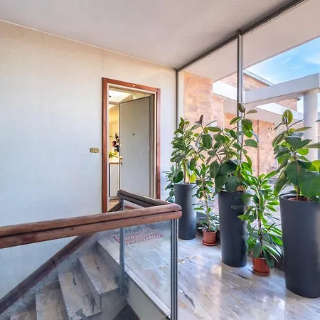 [gran Madre]- Elegante Con Terrazzo